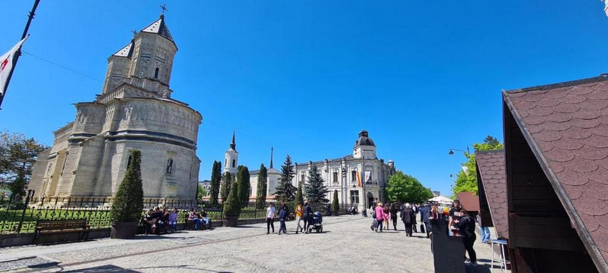 Exodus - Iasi City Center Exterior foto